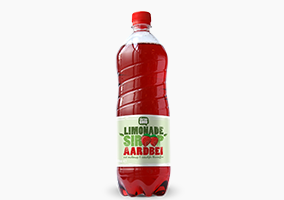 Tasting Good Aardbei Siroop 1,0 liter