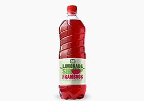 Tasting Good Framboos Siroop 1,0 liter