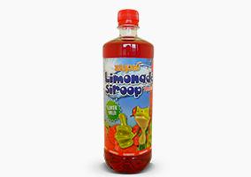 Zippie Framboos Siroop Suikervrij 0,75 liter