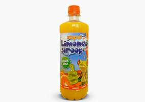 Zippie Orange Sirupe ohne Zucker