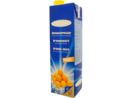 Premium Sinaasappelsap 1,0 liter