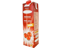 Fruit Action Tomato juice 1,0 liter