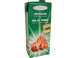 Premium Appelsap 1,5 liter