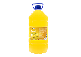 Sun d'Or Lemon Fruit Squash 5 liter 