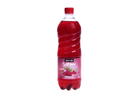 Sun d'Or Raspberry Squash 1,0 liter 