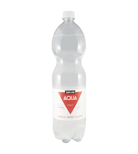 Sun d'Or Mineraalwater classic met Koolzuur 1,5 liter