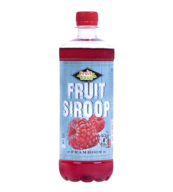 Fruit Oase HimbeereFruchtsirup 0,75 liter