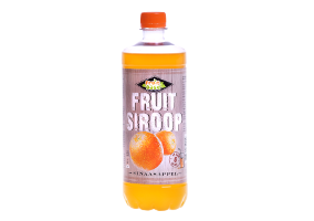 Fruit Oase Orange fruit Squash 0,75 liter