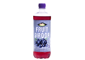 Fruit Oase Cassis fruitsiroop 0,75 liter