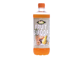 Fruit Oase Multifruit fruitsiroop 0,75 liter