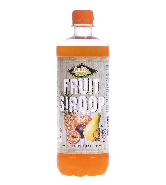 Fruit Oase Multifrucht Sirup 0,75 liter