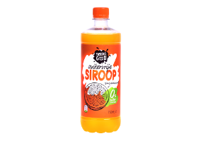 Tasting Good zuckerfreie Sirup Orange 0% 750ml