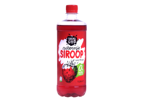 Tasting Good zuckerfreie Sirup Erdbeere 0% 750ml
