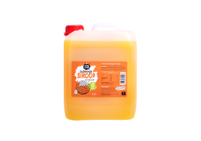 Tasting Good sugar free squash orange 0% can 5,0L