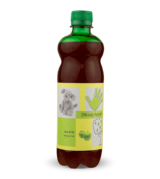 Sun d'Or Apple Concentrate 0,5 liter