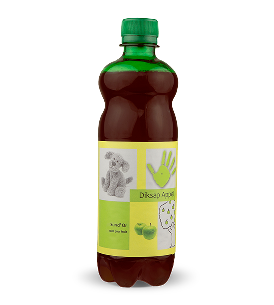 Sun d'Or Diksap Appel 0,5 liter