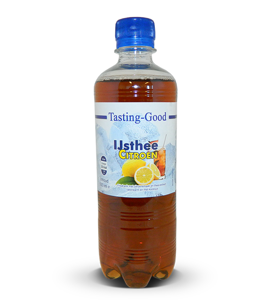 Tasting Good lemon Ice Tea 0,5 liter