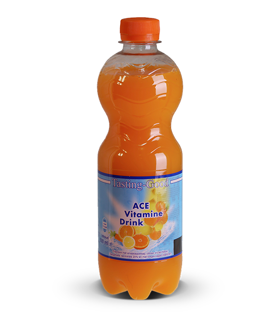 Tasting Good ACE Vitamin Drink 0,5 liter