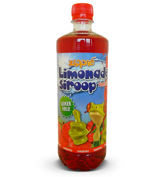 Zippie Himbeere Sirupe 0,75 Liter